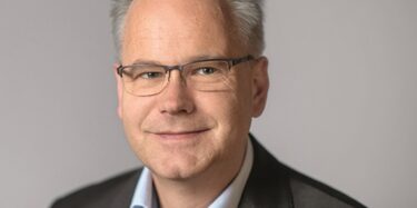 Portraitaufnahme Carsten Knop